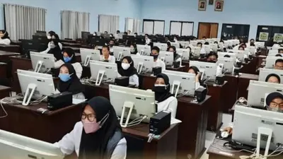 Daftar Formasi yang Dibutuhkan dalam Seleksi CPNS 2023, Info Lengkap Cek di Sini!