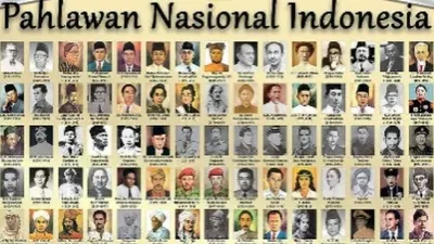 Mengenang Para Tokoh Pahlawan Pertempuran 10 November 1945 di Surabaya, Siapa saja?