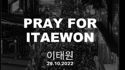 Breaking News! Tragedi Itaewon Tewaskan 140 Orang Saat Rayakan Halloween, Ini Penyebabnya