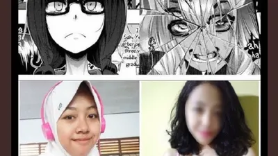 Afi Nihaya dituding sebagai sosok Natalie yang kerap membagikan foto syur.