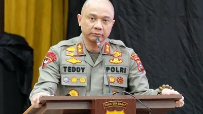 Irjen Teddy Minahasa Jadi Kapolda Jatim, Susno Duadji Curiga Apakah karena Punya Finansial Lebih?