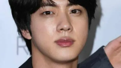 Jin BTS.