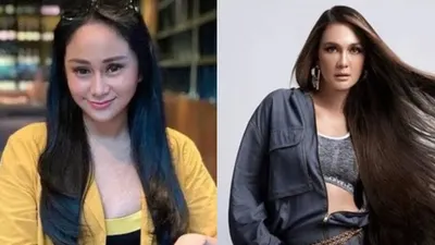 Diduga Sindir Luna Maya dengan Sebut 'Mbak Bulan', Denise Chariesta: Video Gue Belum Pernah Kesebar, Dia Udah!