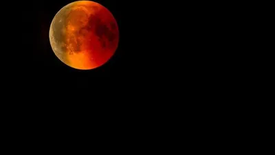 Gerhana Bulan Total Besok 8 November 2022 akan Terlihat di Indonesia, Ini Jadwal untuk WIB, WITA dan WIT!