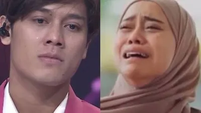 Rizky Billar pernah melempar Lesti Kejora dengan Bola Billiar