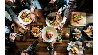 Ilustrasi: Berikut Daftar Makanan yang Diskon pada Tanggal 17 Agustus!