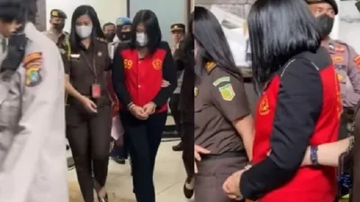Tampil Paripurna! Begini Penampilan Putri Candrawathi Saat Jalani Sidang Kasus Pembunuhan Brigadir J, Nyalon?