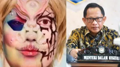 Bjorka singgung kasus Ferdy Sambo hingga sebut Tito Karnavian.