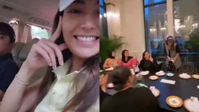 Seakan Abaikan Isu RD, Ayu Dewi Bagikan Kebahagiaan di Postingan Terbarunya