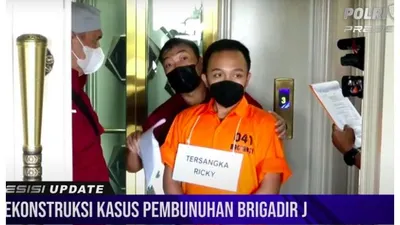 Bongkar Perilaku Putri Candrawathi, Bripka RR Ungkap soal Dugaan Brigadir J Dipaksa Masuk Kamar Istri Sambo