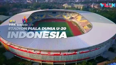 Jokowi jadi Pemimpin Rapat Persiapan Piala U-20, Minta agar Infrastruktur serta Peralatan Sesuai Standar FIFA