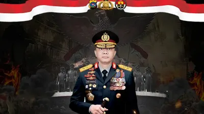 Kronologi Penangkapan Irjen Teddy Minahasa Terkait Kasus Narkoba