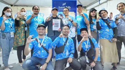 bank bjb Manjakan Pecinta Kegiatan Outdoor di DigiCash OutFest 2022