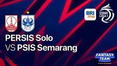 Link Live Streaming Bola Persis Solo vs PSIS Semarang BRI Liga 1, Sabtu 3 September 2022