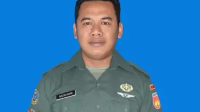 Potret Anggota TNI yang tega merencanakan pembunuhan kepada sang istri