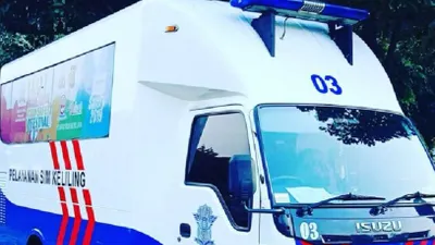 Syarat dan mekanisme pelayanan SIM keliling di Kabupaten Malang yang haru kamu ketahui.