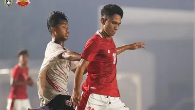 Link live streaming Indonesia vs Thailand Piala AFF U19 Rabu 6 Juli 2022