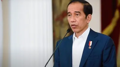Jokowi Ungkap Rencana Reshuffel Kabinet, Ditengah Ketegangan Politik PDIP