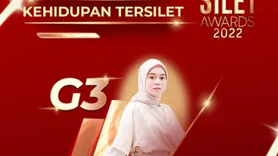 Lesti Kejora menjadi nominasi kategori kehidupan tersilet pada ajang Silet Award 2022.