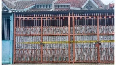 Buku di Rumah Korban Tewas Kalideres, Benarkah Buku Sekte?