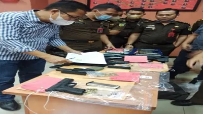 Kejaksaan Negeri Jaksel Verifikasi Barang Bukti Pembunuhan Brigadir J/Foto PMJ News