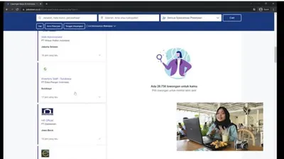 Situs Lowongan Kerja Terbaik, Dijamin Cepat Dapat Panggilan Interview