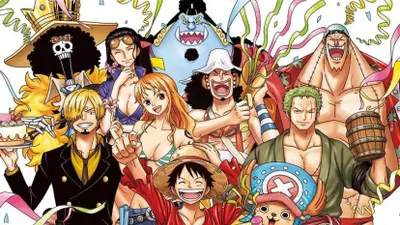 one piece