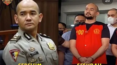 Baiquni Wibowo, yang terlibat dalam kasus Ferdy Sambo atas pembunuhan Brigadir J.