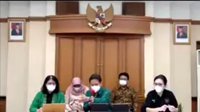 Jumat petang (21/10/2022), Kemenkes gelar konferensi pers terkait perkembangan penanganan gangguan gagal ginjal akut di Indonesia.