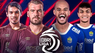 Siaran Langsung Bola Hari Ini PSM Makassar vs Persib Bandung BRI Liga 1 Senin 29 Agustus 2022 Pukul 20.00 WIB