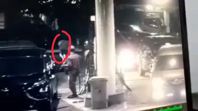 Wanita Dianiaya di SPBU Diduga Oleh Anggota DPRD Palembang, Potong Antrian Pertalite? 