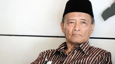 Buya Syafii Maarif meninggal dunia, Jumat 27 Mei 2022.