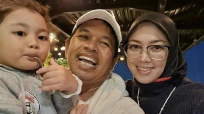 Siapa Istri Dedi Mulyadi Sebelum Bupati Anne Ratna Mustika?