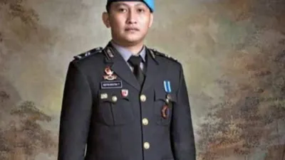 Ngeri! 7 Luka Tembak Brigadir J Sebabkan Jasadnya Bersimbah Darah, Begini Penjelasan Polisi