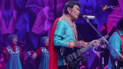 Deretan 7 Istri Rhoma Irama 