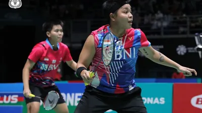 Link Live Streaming Final Malaysia Open 2022