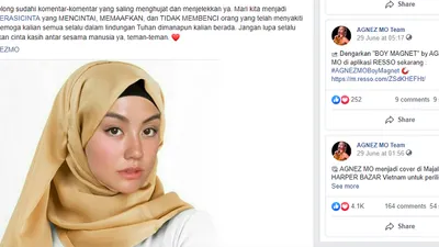 Agnes Mo