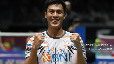 Digelar 18-23 Oktober 2022, Berikut Daftar Lengkap Pemain Denmark Open 2022: Tunggal Putra Full Skuad!