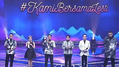 Indosiar Resmi Umumkan Rizky Billar Sudah Tidak Lagi Menjadi Host D'Academy