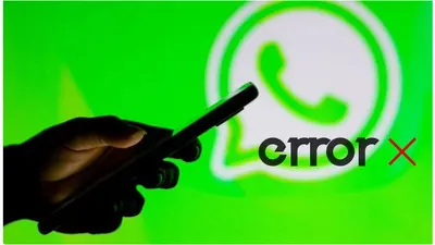 WhatsApp Error Hari Ini, Tak Bisa Kirim Pesan Pribadi dan Grup, Apa Sebabnya?
