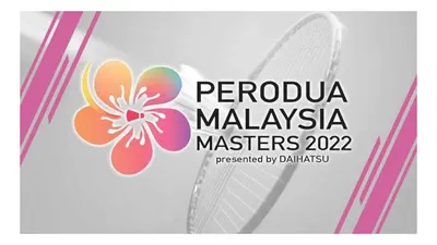 Live streaming Malaysia Masters 2022 Jumat 8 Juli 2022
