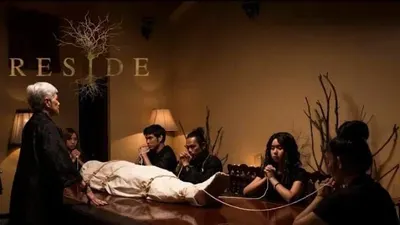 Film horor Thailand berjudul Reside.
