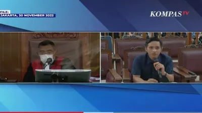 Akhirnya Richard Eliezer Bongkar Rencana Penembakan Brigadir J, Ferdy Sambo : Jadi Gini Skenarionya&hellip;