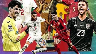 Live Streaming Maroko vs Spanyol Piala Dunia 2022 Malam Ini Kick Off Pukul 22.00 WIB, Tonton di Sini!