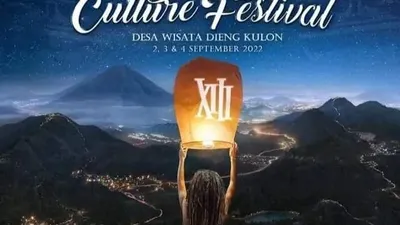Dieng Culture Festival 2022