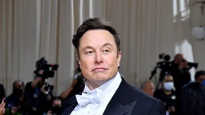 Elon Musk