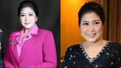 Istri Ferdy Sambo, Putri Candrawathi.