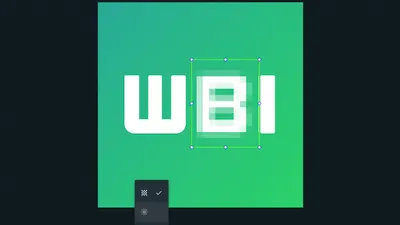 Fitur edit foto blur di WhatsApp.