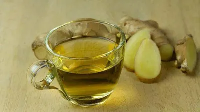 Menikmati secangkir wedang jahe disaat musim penghujan sangat nikmat/Pixabay