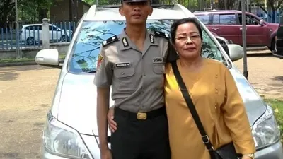 Meski Terhalang Banyak Rintang, Reza Hutabarat Tak Menyerah Dalam Mencari Keadilan untuk Brigadir Joshua, Sang Abang Tersayang. 